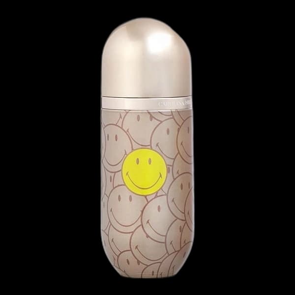 212 Vip Rose Smiley