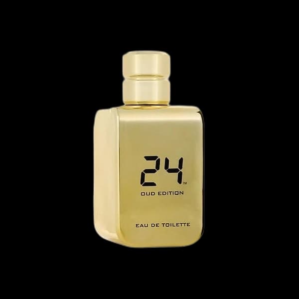 24 Gold Oud Edition