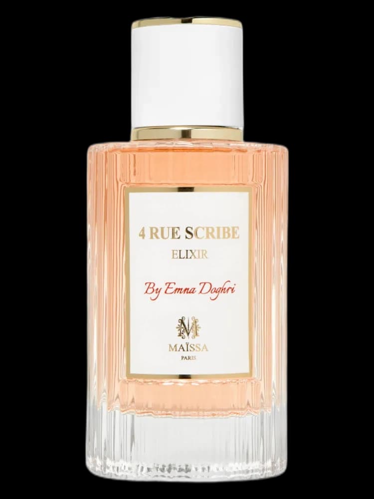 4 Rue Scribe Maissa Parfums unisex