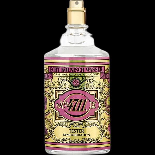 4711 Floral Collection Rose