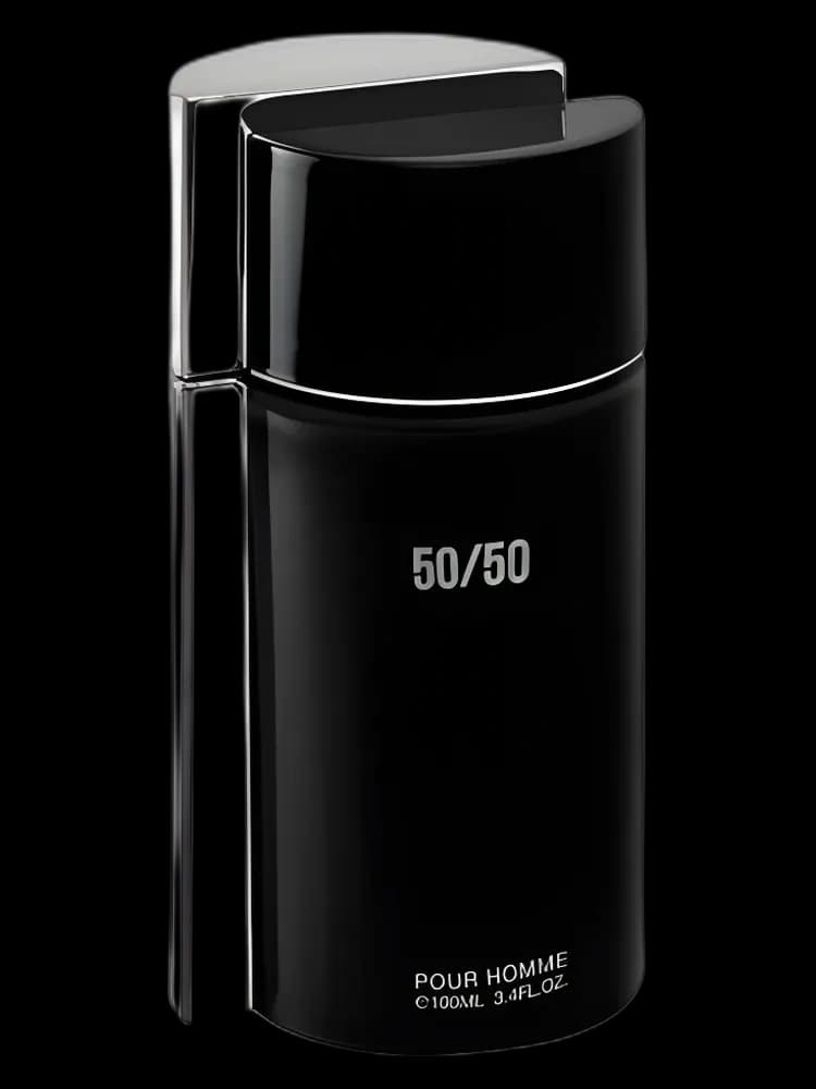 50/50 for men