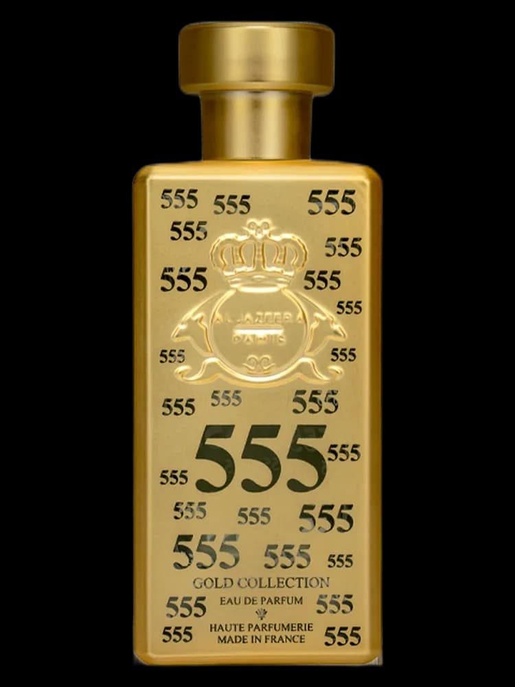 555 unisex