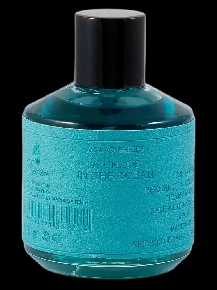 A Chaos In The Ocean Paris Corner for men