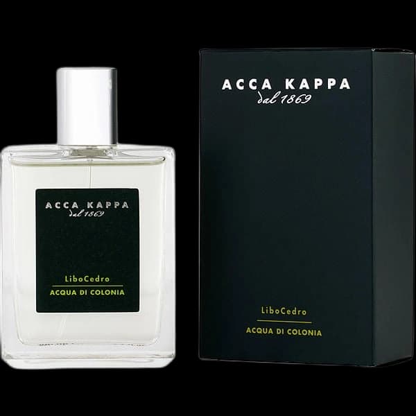 Acca Kappa 1869 Libocedro