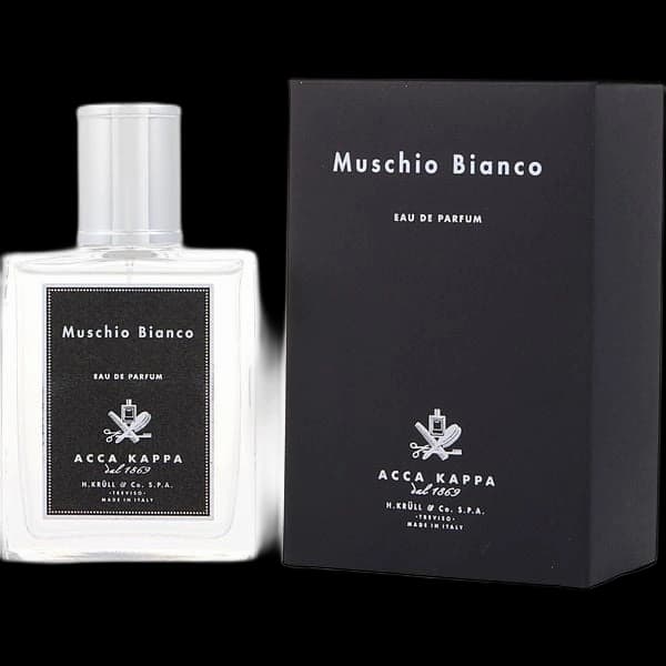 Acca Kappa White Moss (Muschio Bianco)
