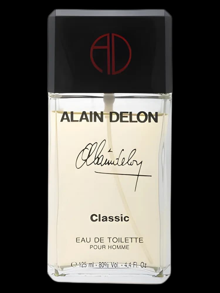 AD Alain Delon Classic for men