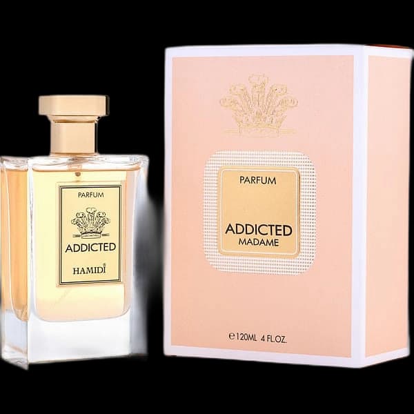 Addicted Madame