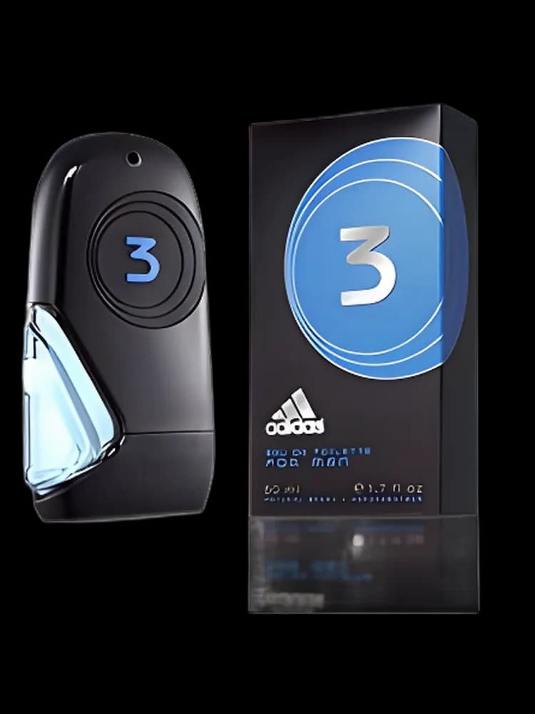 Adidas 3 Man for men