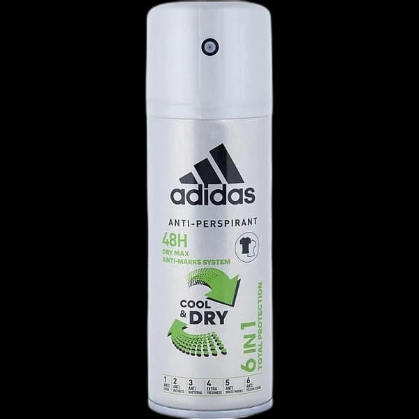 Adidas Cool & Dry
