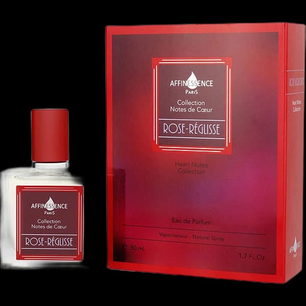 Affinessence Rose-Reglisse