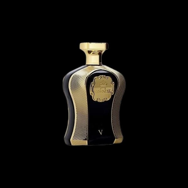 Afnan Her Highness Black