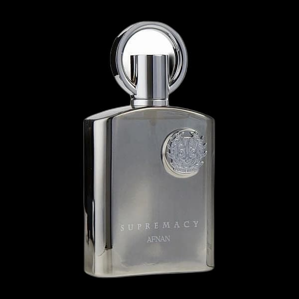 Afnan Supremacy Silver