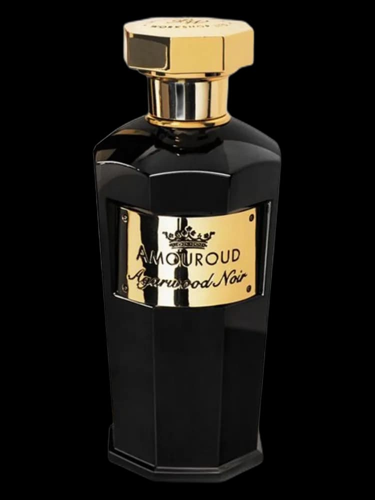 Agarwood Noir unisex