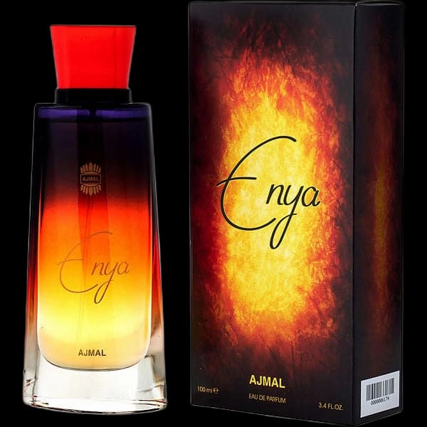 Ajmal Enya