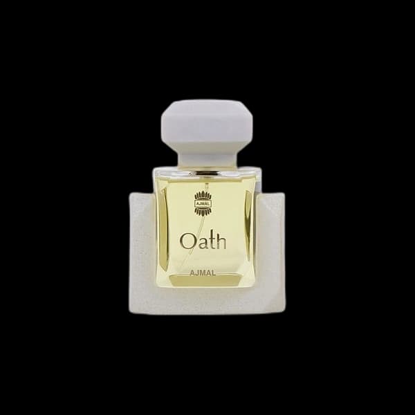 Ajmal Oath