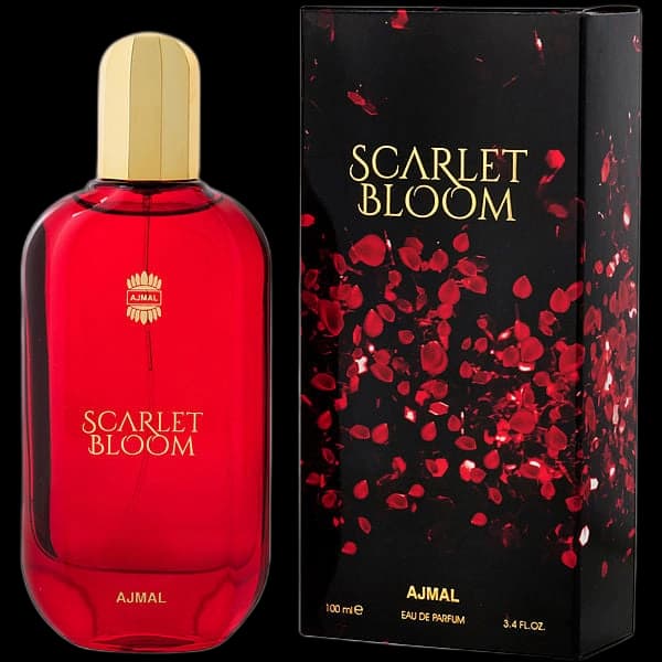 Ajmal Scarlet Bloom