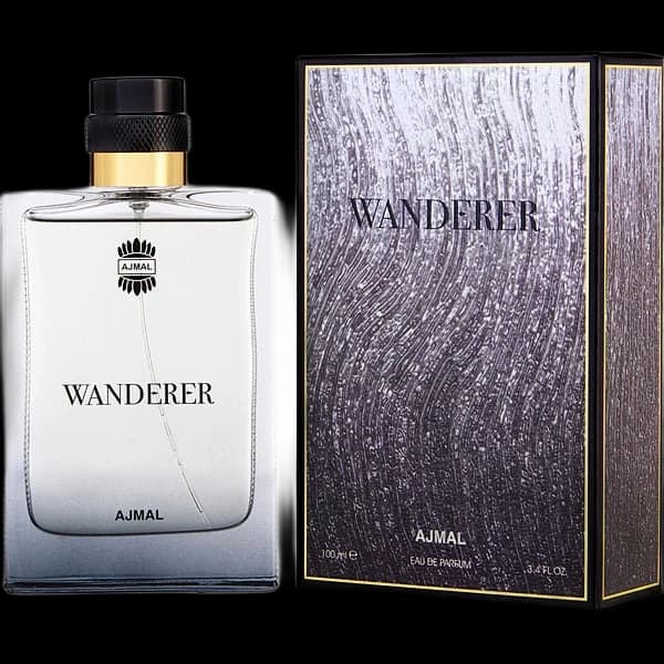 Ajmal Wanderer