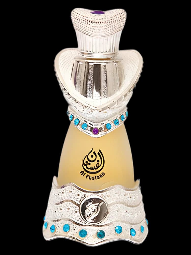 Al Fustan Silver unisex