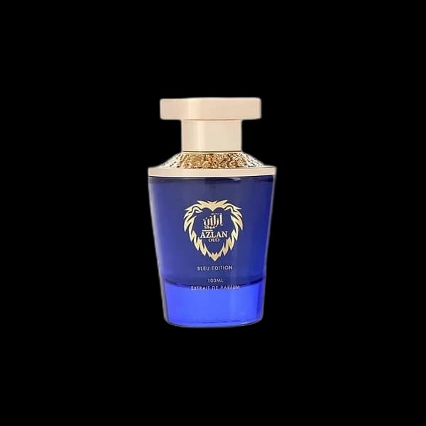 Al Haramain Azlan Oud Bleu Edition