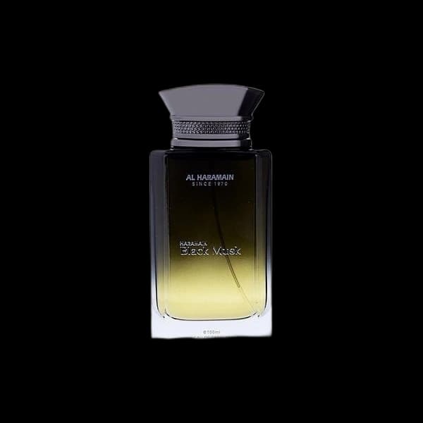 Al Haramain Black Musk