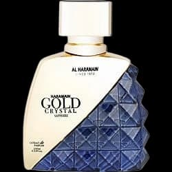 Al Haramain Gold Crystal Sapphire
