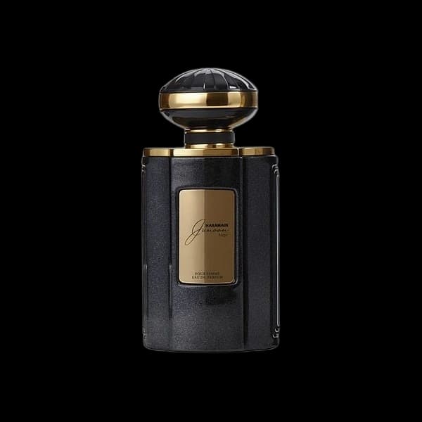 Al Haramain Junoon Noir