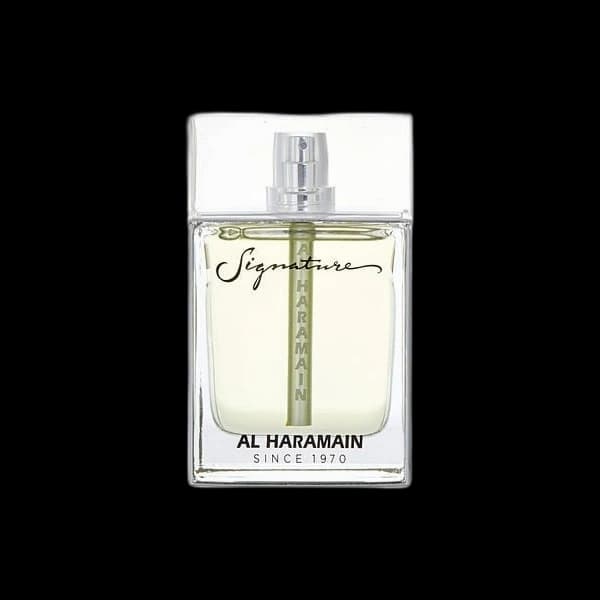 Al Haramain Signature