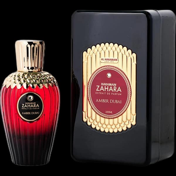 Al Haramain Zahara Amber Dubai