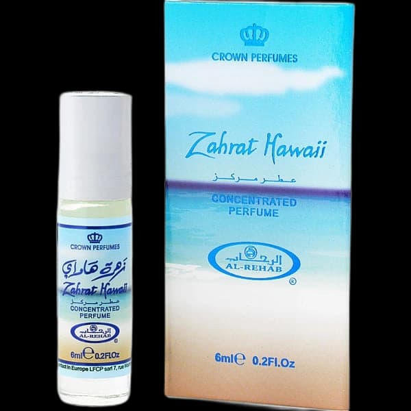 Al Rehab Zahrat Hawaii