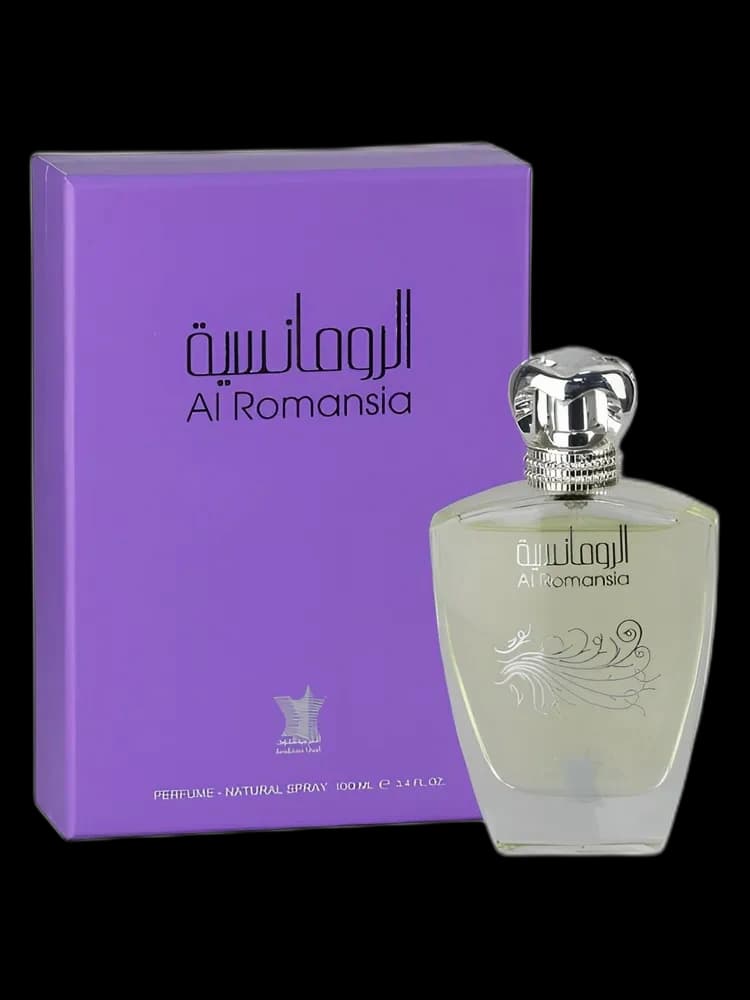 Al Romansia for women