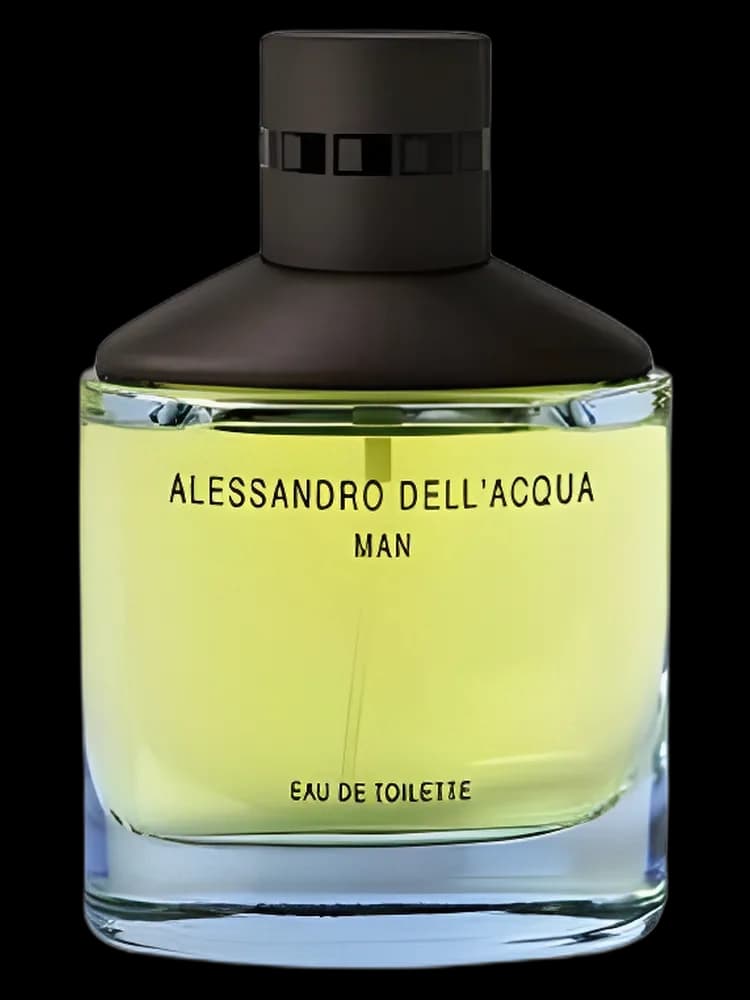 Alessandro Dell' Acqua Man for men