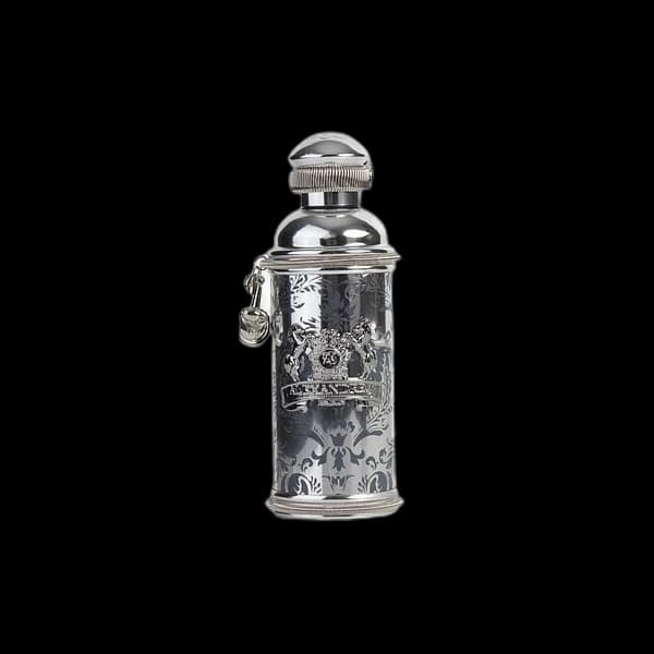 Alexandre J Silver Ombre