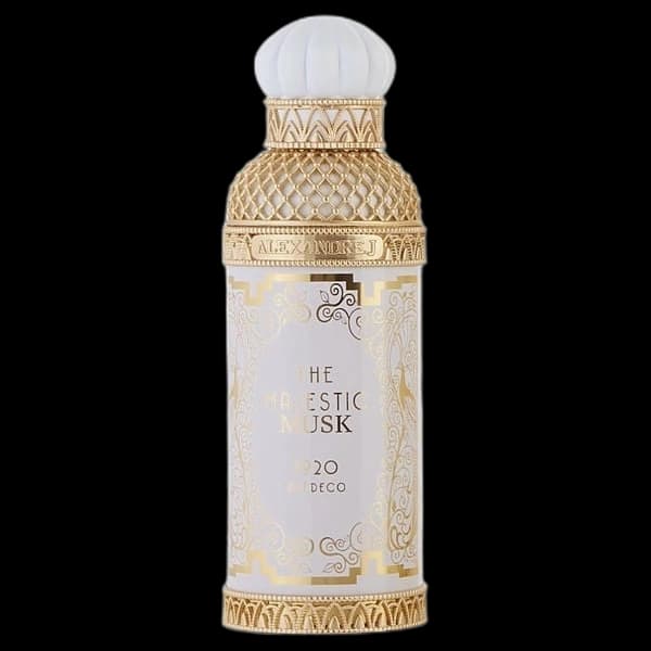 Alexandre J The Majestic Musk