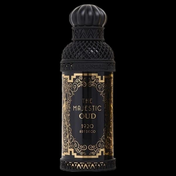 Alexandre J The Majestic Oud