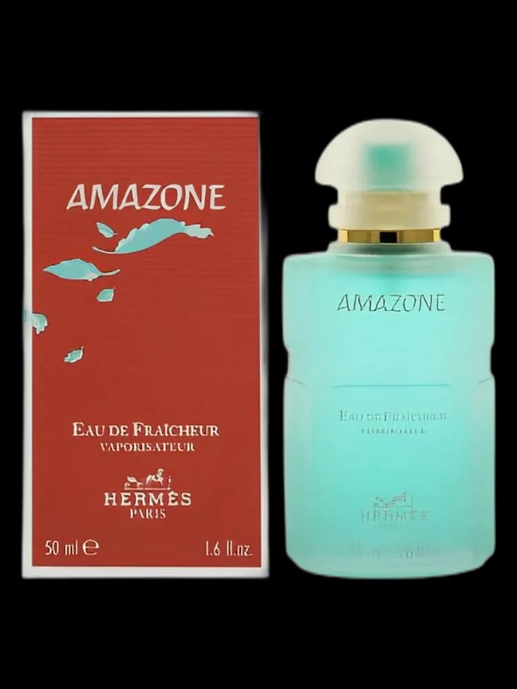 Amazone Eau de Fraicheur Hermes for women