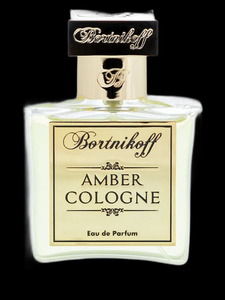 Amber Cologne unisex