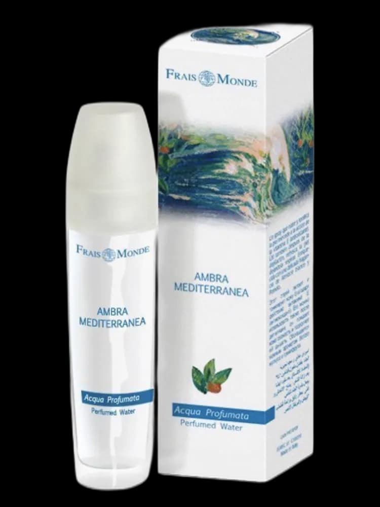 Amber Mediterranean unisex