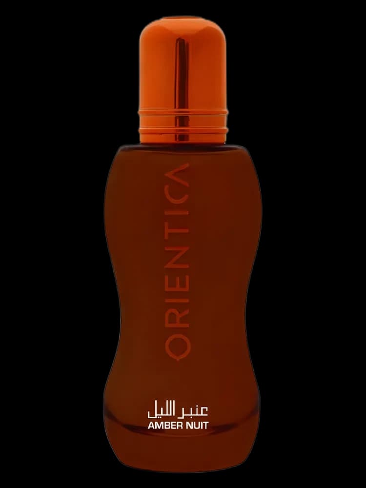 Amber Nuit unisex