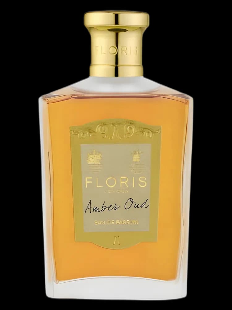 Amber Oud unisex