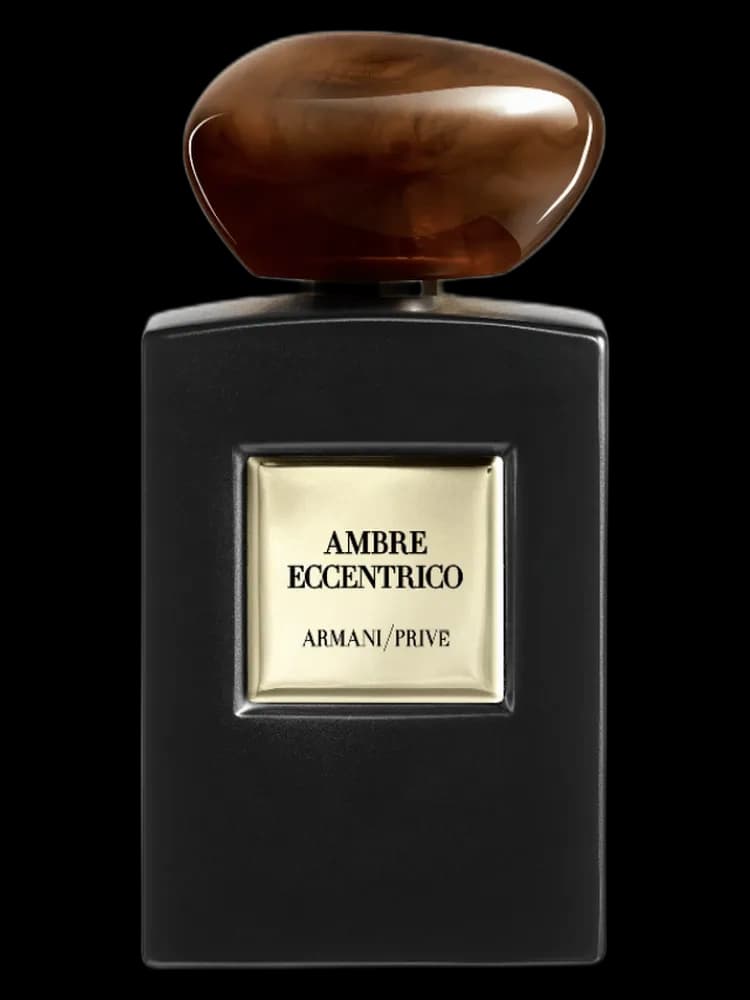 Ambre Eccentrico unisex