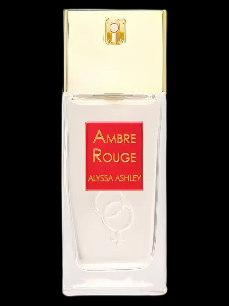 Ambre Rouge unisex