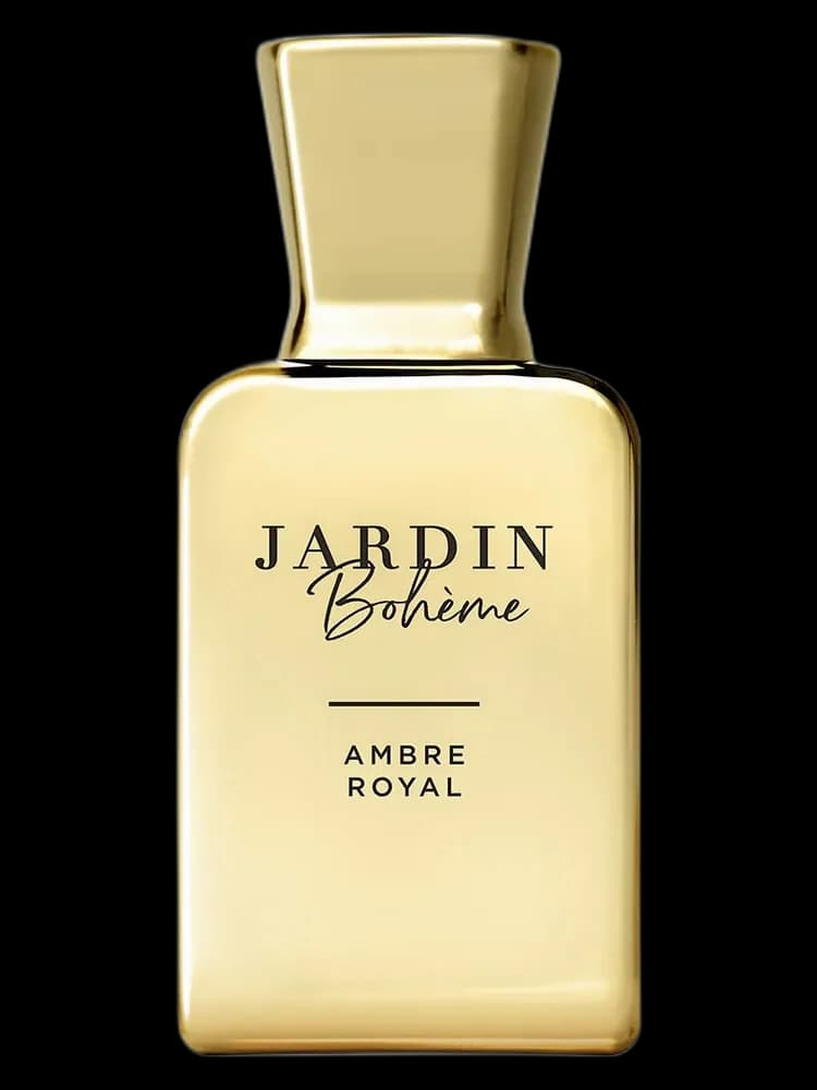 Ambre Royal Jardin Boheme unisex