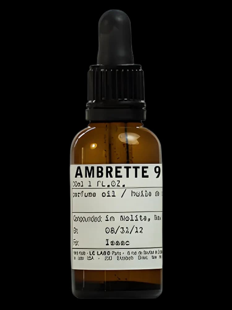 Ambrette 9 Perfume Oil unisex