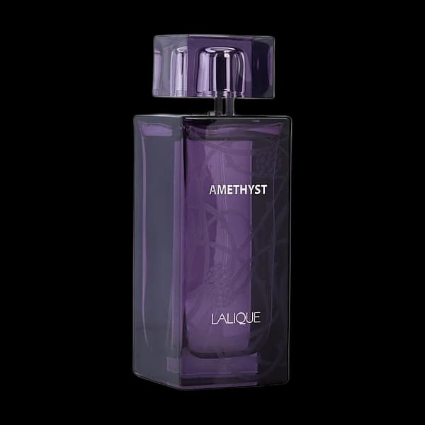 Amethyst Lalique