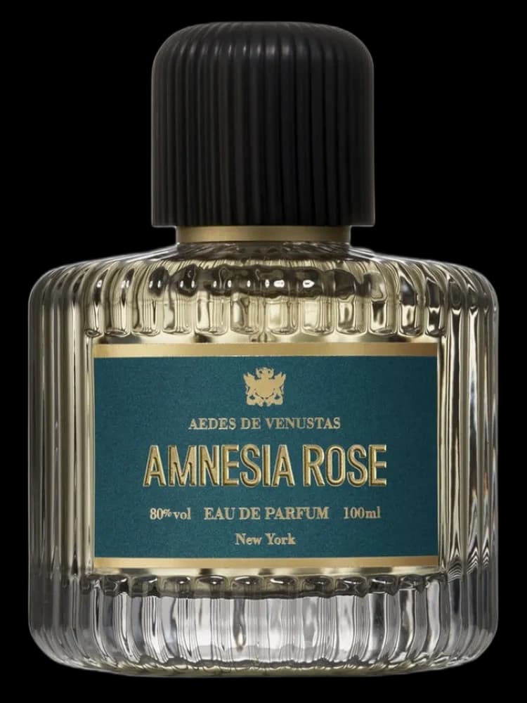 Amnesia Rose unisex