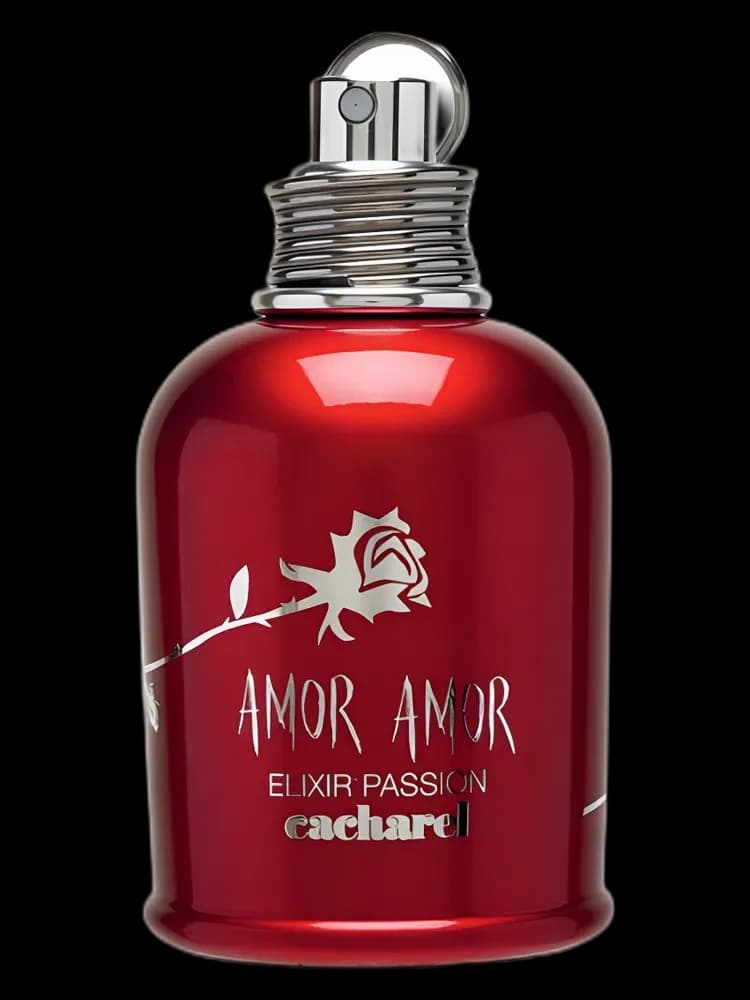 Amor Amor Elixir Passion for women