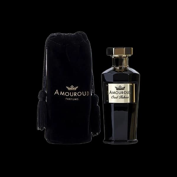Amouroud Oud Tabac