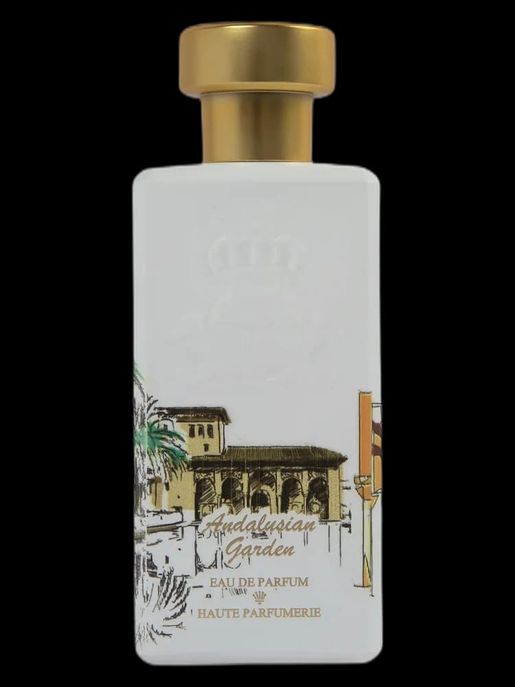 Andalusian Garden unisex