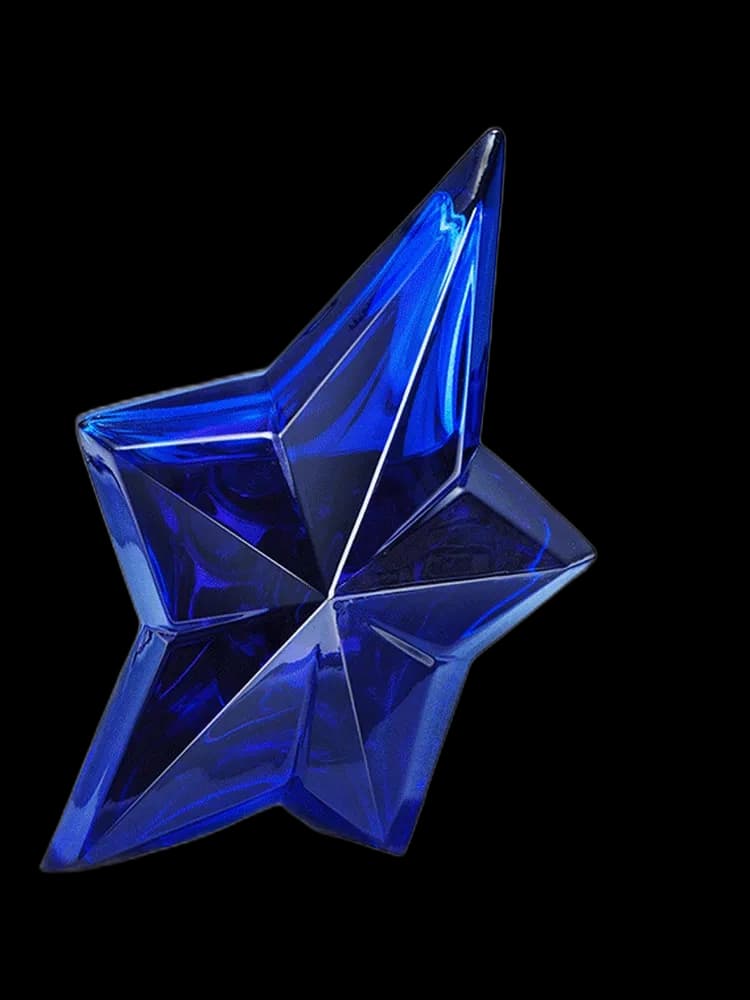 Angel Sapphire Star for women