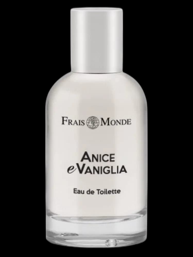 Anise and Vanilla unisex